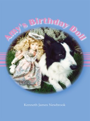 cover image of Amy's Birthday Doll